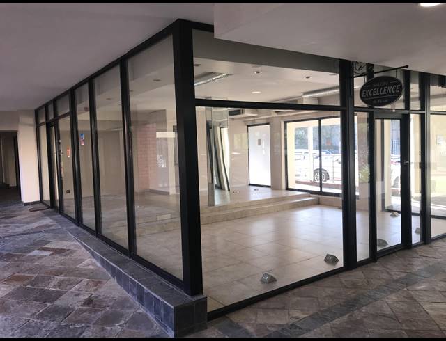56M² RETAIL TO LET IN TYGER VALLEY